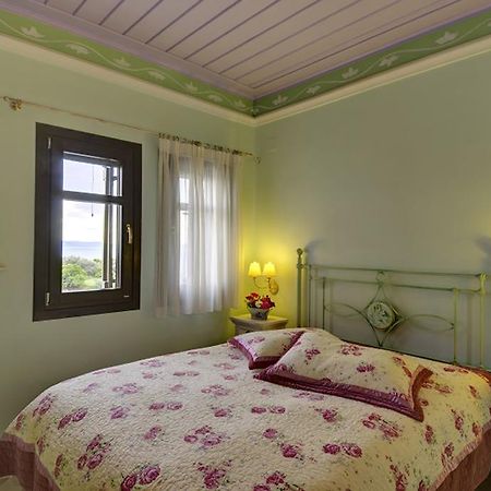 Anthyllion Villa Lefokastro Bagian luar foto