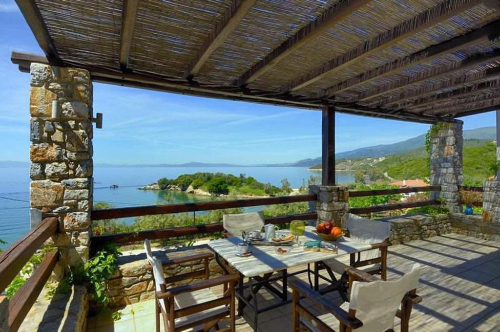 Anthyllion Villa Lefokastro Ruang foto