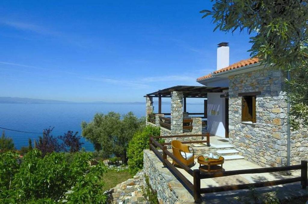 Anthyllion Villa Lefokastro Ruang foto