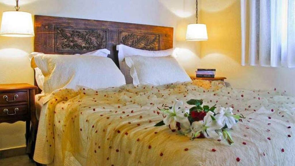 Anthyllion Villa Lefokastro Ruang foto