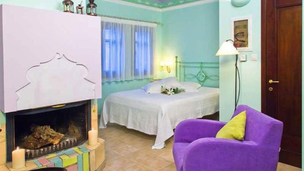Anthyllion Villa Lefokastro Ruang foto