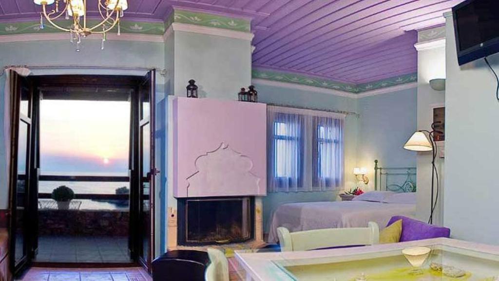 Anthyllion Villa Lefokastro Ruang foto