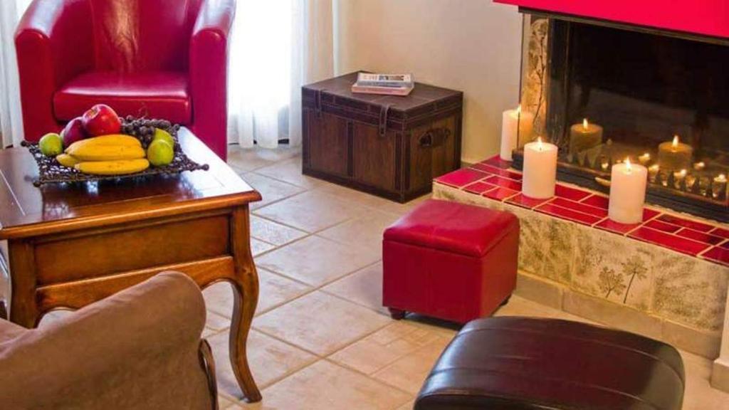 Anthyllion Villa Lefokastro Ruang foto
