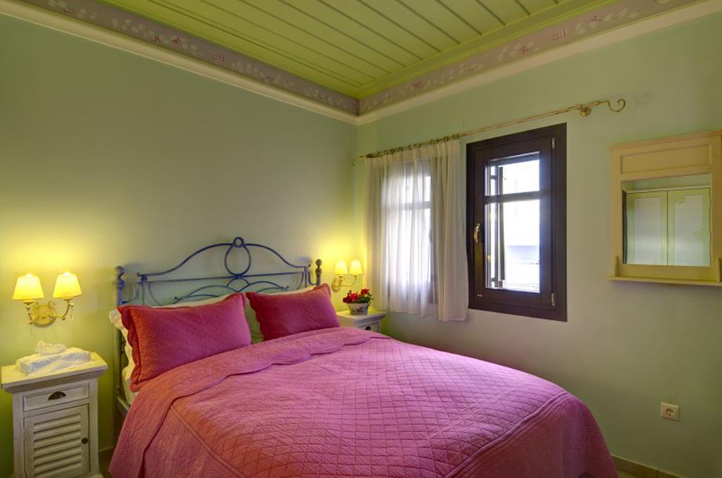 Anthyllion Villa Lefokastro Bagian luar foto