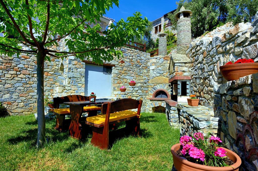 Anthyllion Villa Lefokastro Bagian luar foto