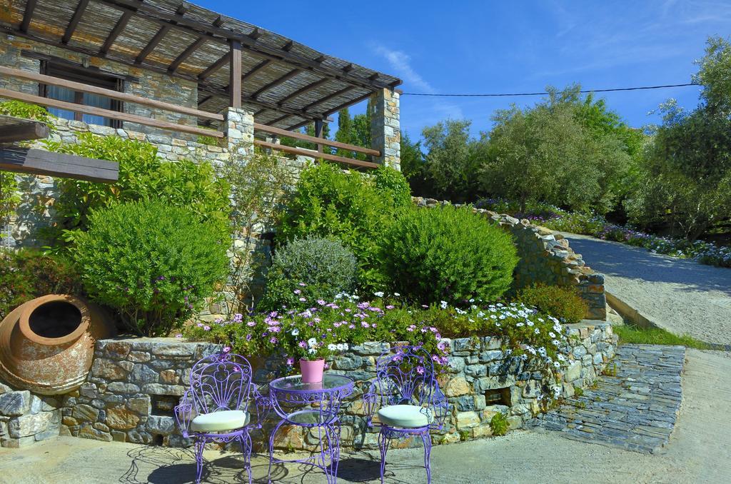 Anthyllion Villa Lefokastro Bagian luar foto