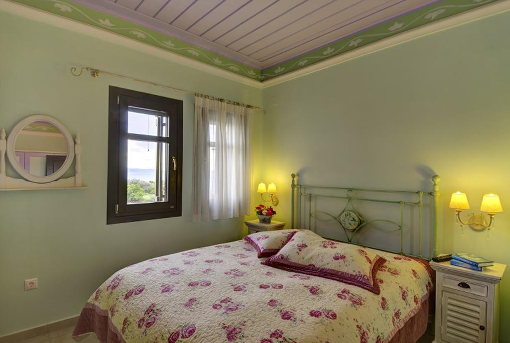 Anthyllion Villa Lefokastro Bagian luar foto