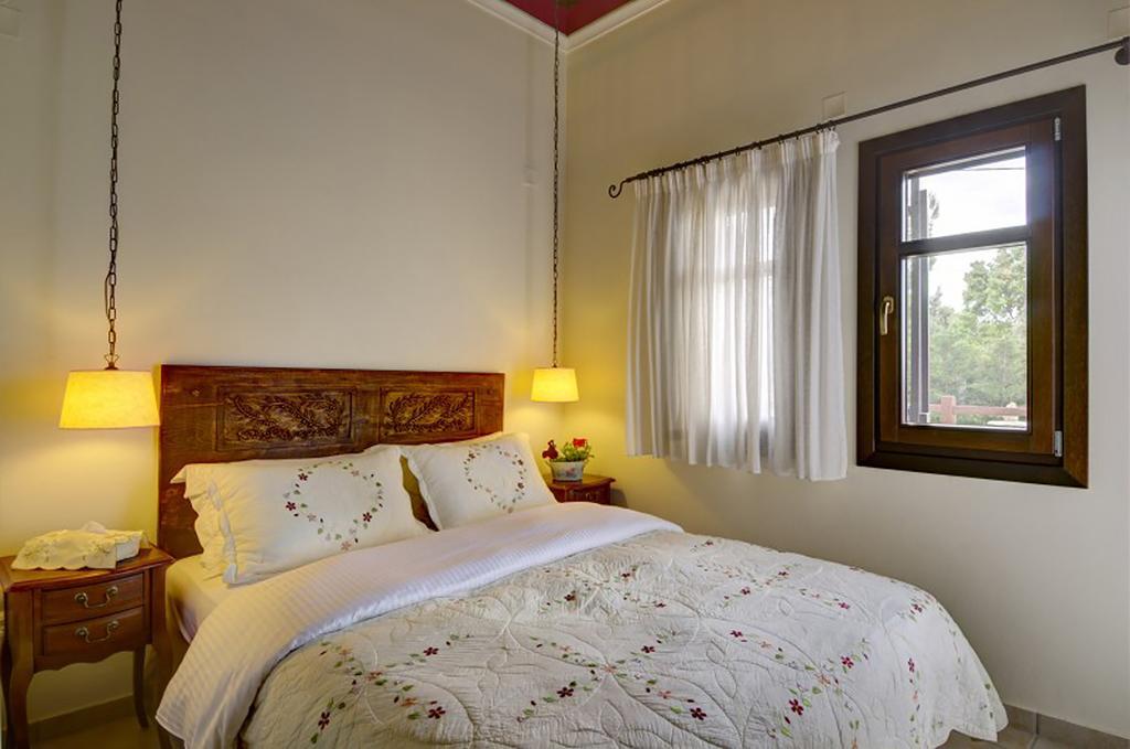Anthyllion Villa Lefokastro Bagian luar foto
