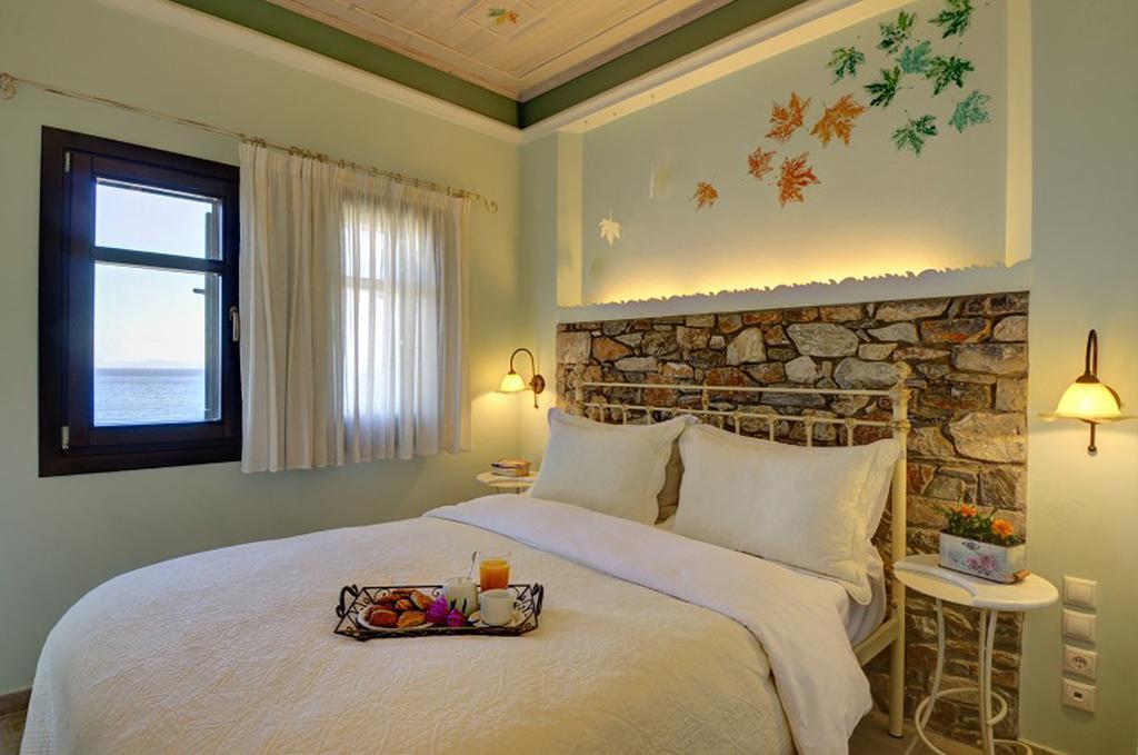Anthyllion Villa Lefokastro Bagian luar foto